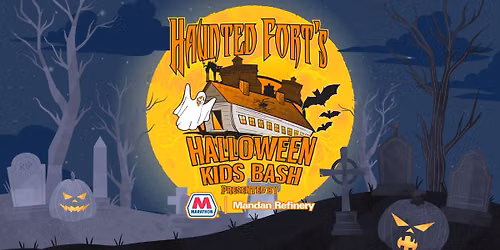 Halloween Kids Bash & Little Monsters Hike