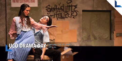 Drama Day - University of Central Oklahoma