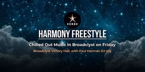 Harmony SILC Freestyle in Exeter (monthly)