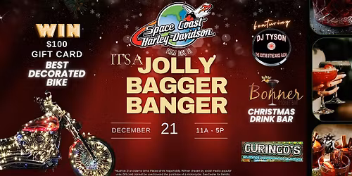 It's a Jolly Bagger Banger