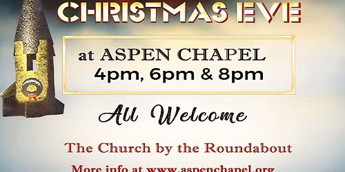 Christmas Eve Service