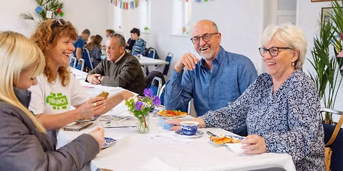 Community Cafe \u2615\ufe0f