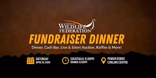 Fundraiser Dinner