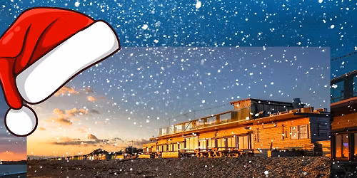 The Beach Christmas Community Party 