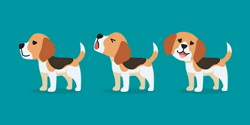 Beagle Sniff & Stroll Meetup!!