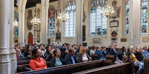 Lunchtime Talk: How pilgrimage changed the world