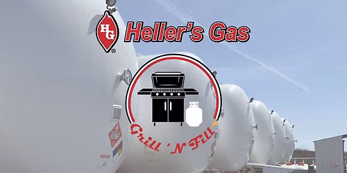 Grill 'N Fill | Customer Appreciation Event