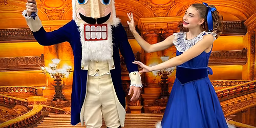 The Nutcracker Ballet 2025