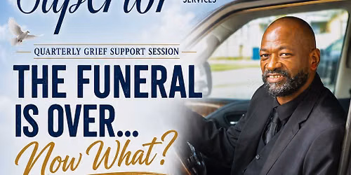 Grief Support.