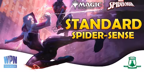 Thursday Standard: Spider-Sense