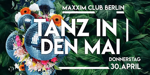 TANZ IN DEN MAI 2026