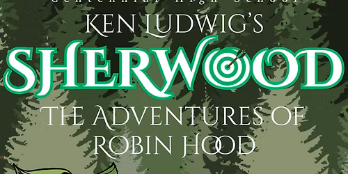 Sherwood: The Adventures of Robin Hood at Flato Markham Theatre