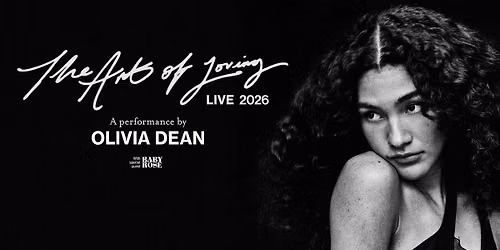 Olivia Dean: The Art Of Loving Live