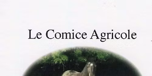 Comice Agricole 