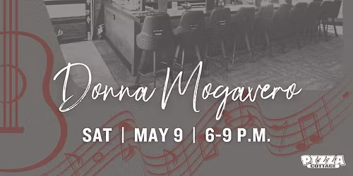 Donna Mogavero at Tipton Tavern