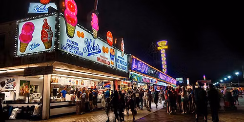 Seaside Heights Hidden Gems Scavenger Hunt