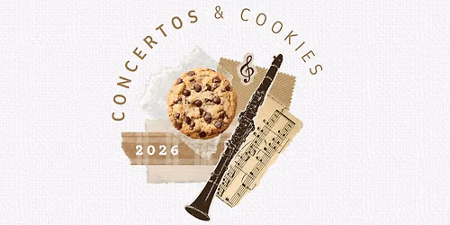 Concertos & Cookies