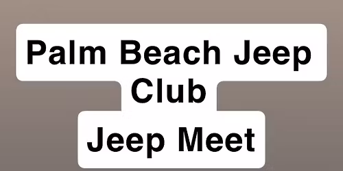 December Jeep Meet