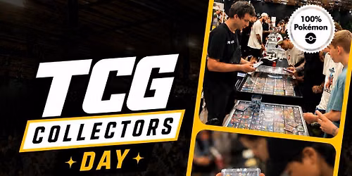 TCG Collectors Day Brussels