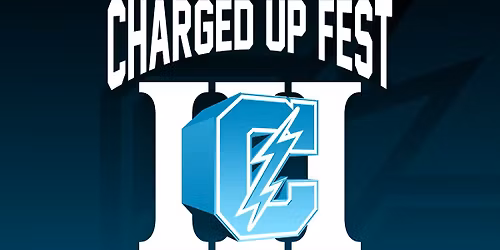 CHARGED UP FEST III