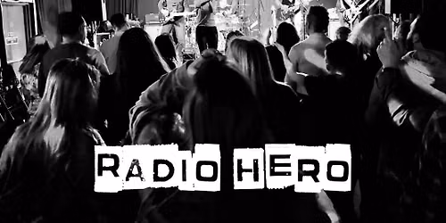 Radio Hero at Stables Restaurant Westminster!