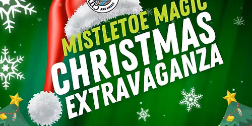 Mistletoe Magic Christmas Extravaganza 