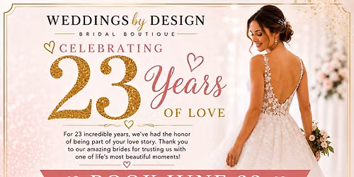 Cheers to 23 Year\u2019s Anniversary Special