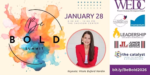 Be Bold Summit