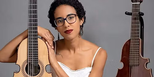 Fabiola Mendez at Zeiterion Performing Arts Center