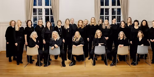 Voices on the wind - Sommerkonsert med Asker Bel Canto