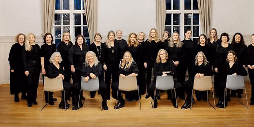 Voices on the wind - Sommerkonsert med Asker Bel Canto