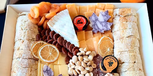 Thanksgiving Cheese & Charcuterie Platter pickup