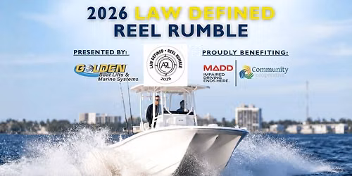 ARL Charities 2026 Law Defined Reel Rumble