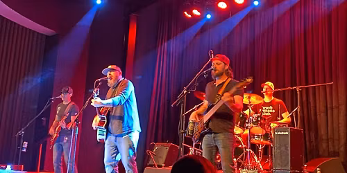 Brown Bottle Bandits LIVE at Off Shore!