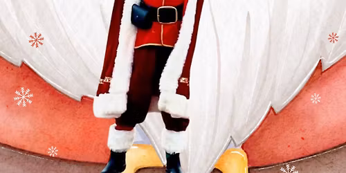 Santa's Grotto with Crafts & Activities at The Plant Plot Garden Centre Lichfield 