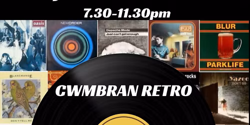 Cwmbran Retro