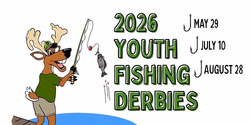 2026 Youth Fishing Derby #2