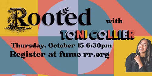 Rooted: Women\u2019s Ministry Event
