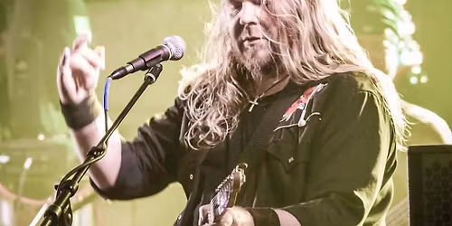 Chris Hodgson at Boomtown Saloon