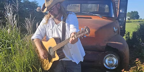 Chris Hodgson at Boomtown Saloon