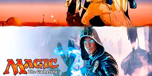 Star Wars Unlimited Tuesdays at Gamez & More