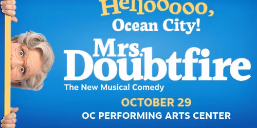 Mrs. Doubtfire: The New Musical Comedy