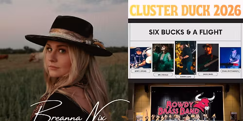 Cluster Duck 2026