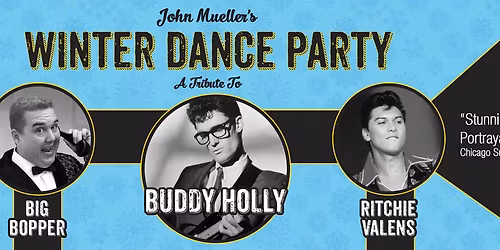 John Mueller's Winter Dance Party