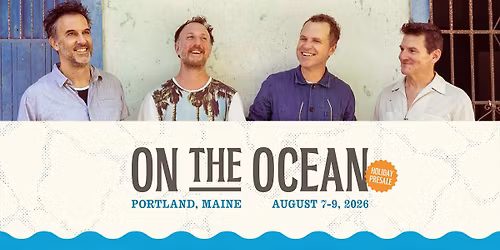 Guster On The Ocean 2026