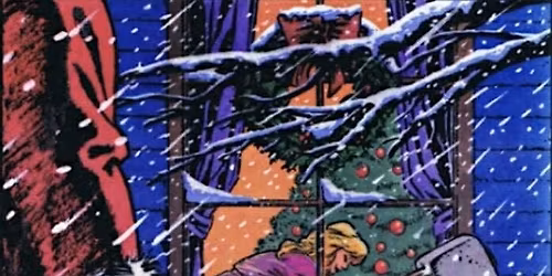 Crypt of Cheer Xmas bash