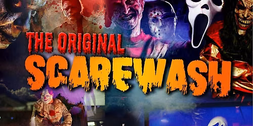 Royal Quays Halloween scare wash 2026!