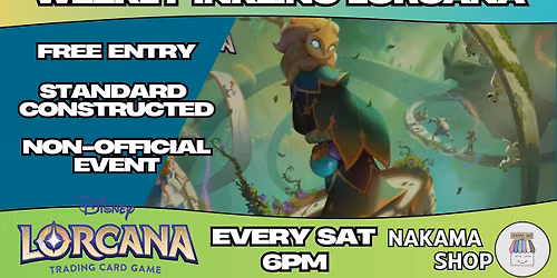 Weekly Inkling Lorcana