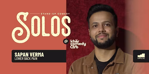 Lower Back Pain by Sapan Verma