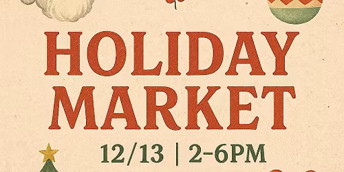 Myrtle Makers *Holiday Market*